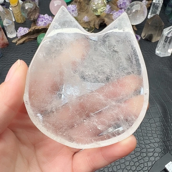 水晶珠宝半成品未镶嵌494
