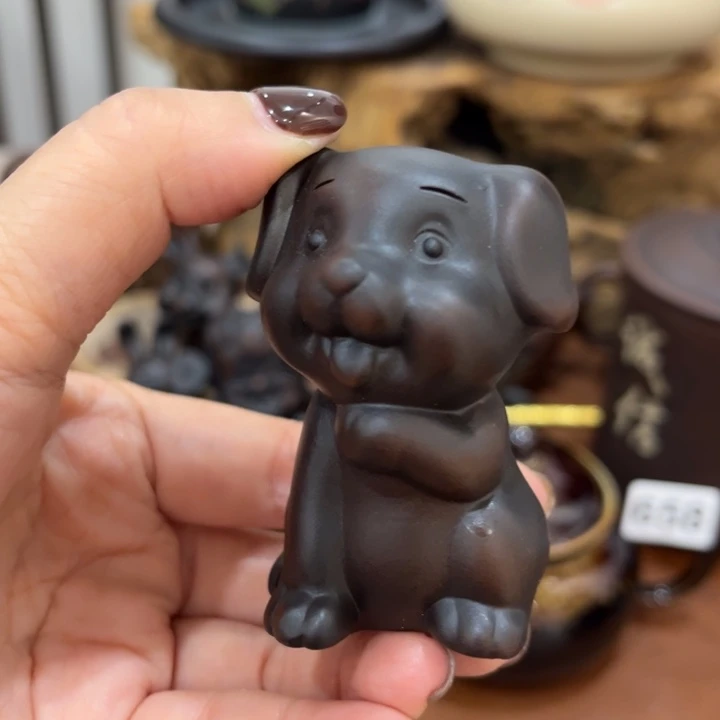 建水紫陶工艺制作