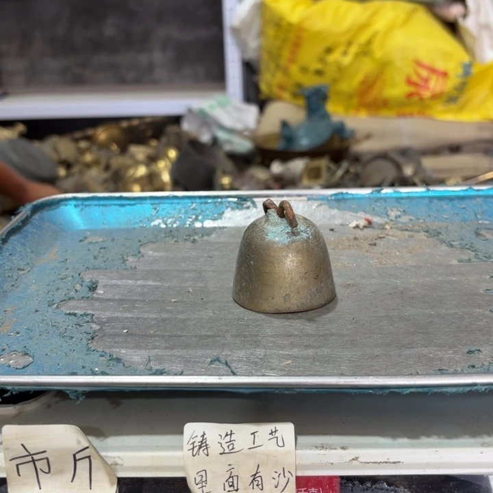 085 铜器物品理性消费