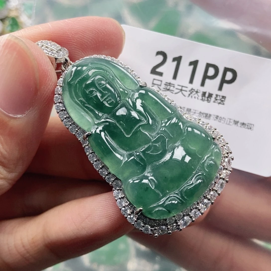 【闪购商品】颈饰未镶嵌翡翠