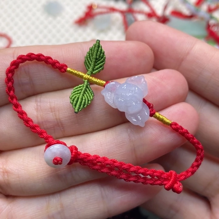 未镶嵌手绳翡翠69999999