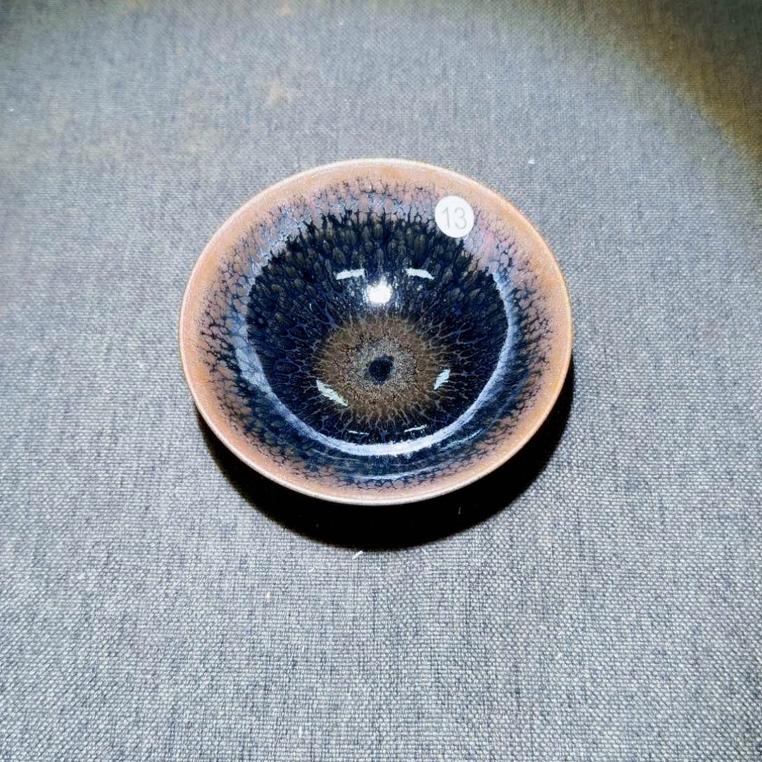 茶盏陈记柴烧建盏13