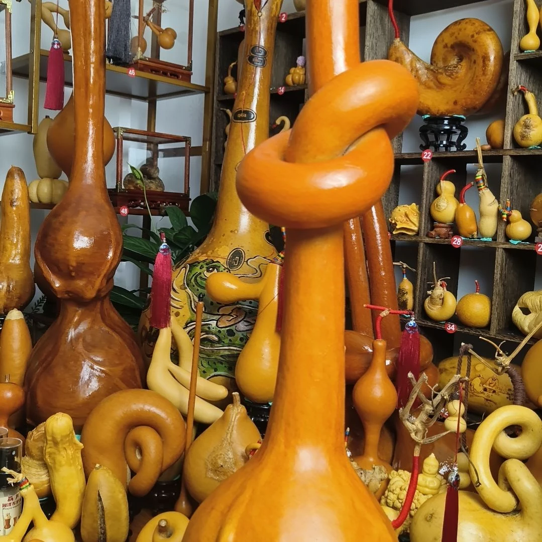 （***！一个扣子葫芦你好啊老板