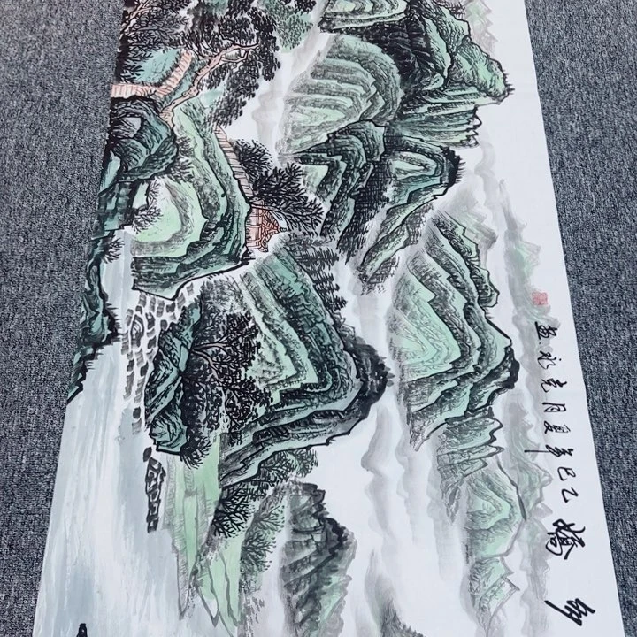 几千件手绘作品不要了