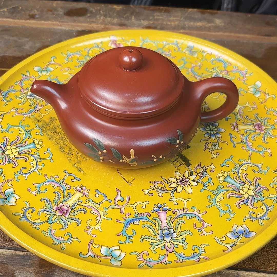 紫砂茶壶用****4紫砂艺术