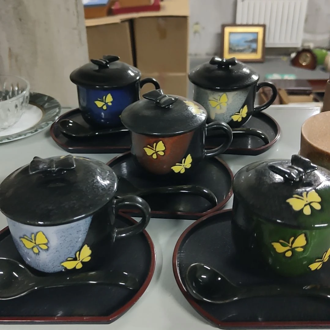 水晶玻璃吸管款盖杯