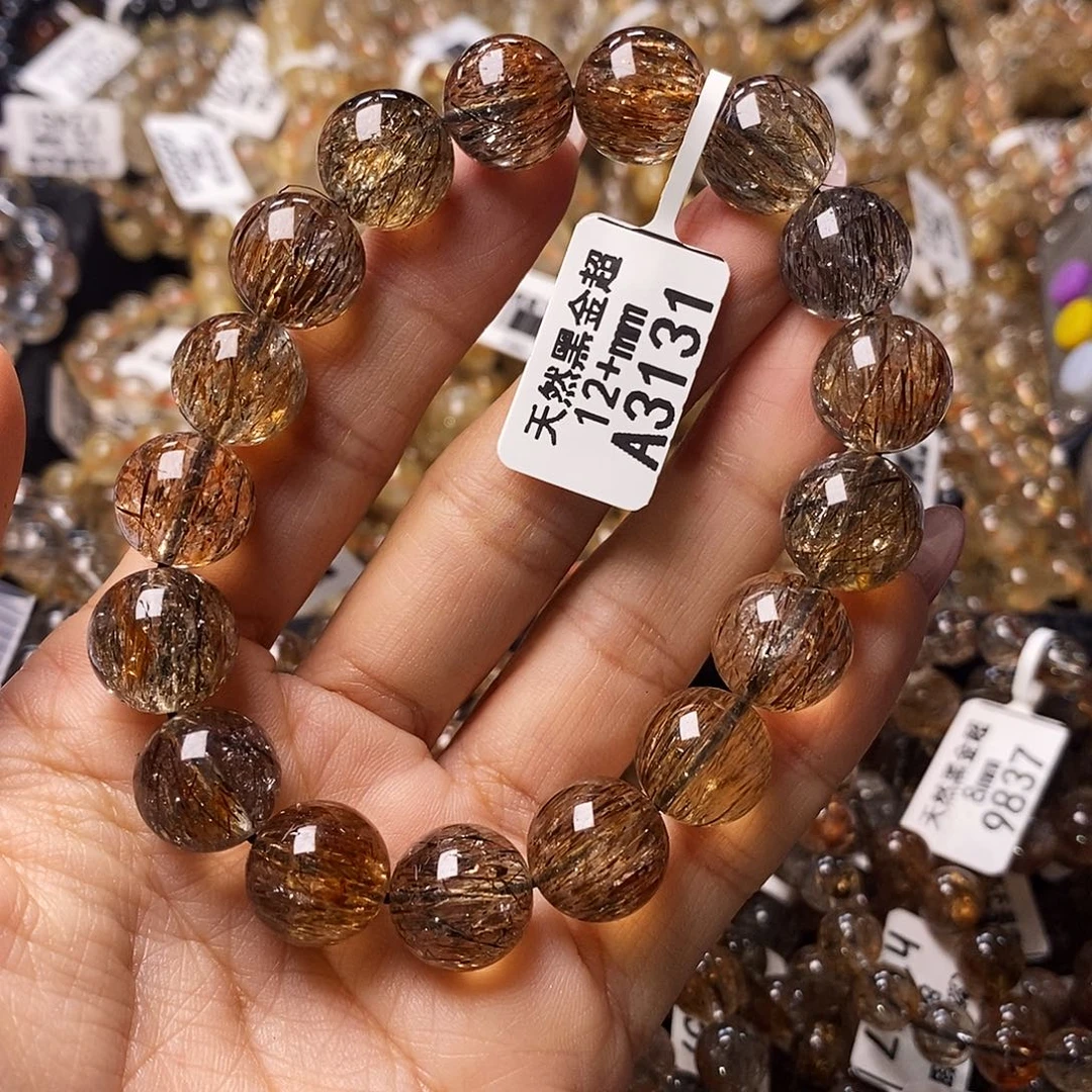 水晶手链未镶嵌水