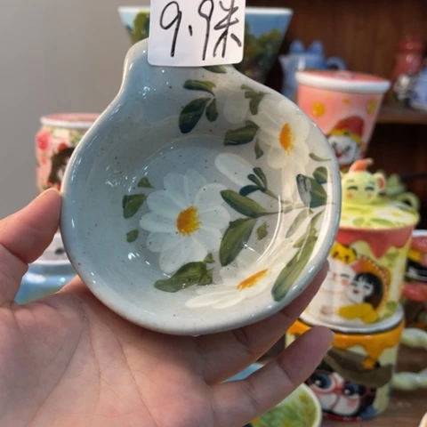 炉景德镇釉下手绘陶瓷