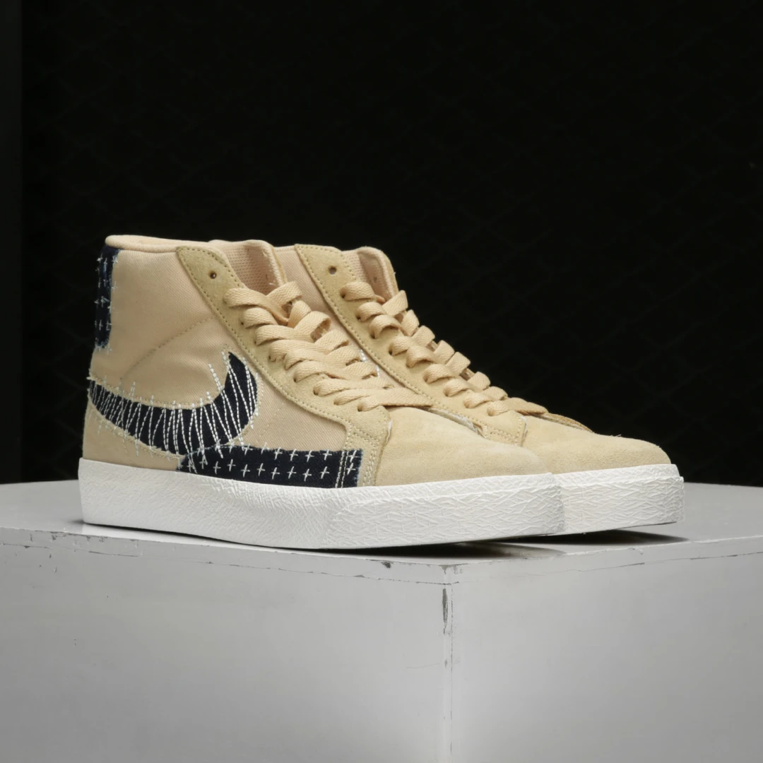 Nike/耐克2024秋季新款男子高帮休闲鞋开拓者休闲鞋CT0715-200