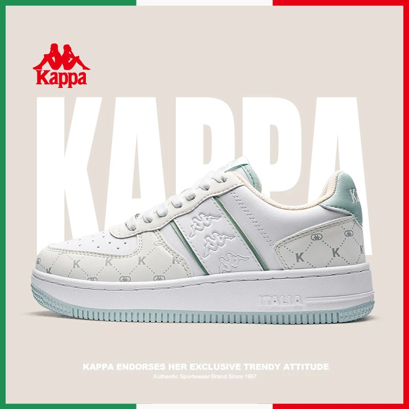 Kappa卡帕板鞋2025秋冬潮流新款运动鞋时尚百搭休闲鞋K0FW5CC06CJ