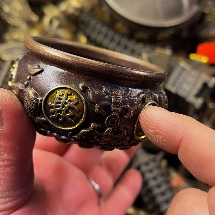 精美铜器精美铜器