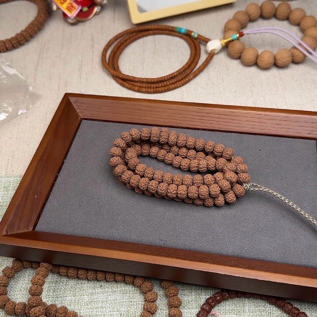 【闪购商品】金刚菩提手串?****58百香