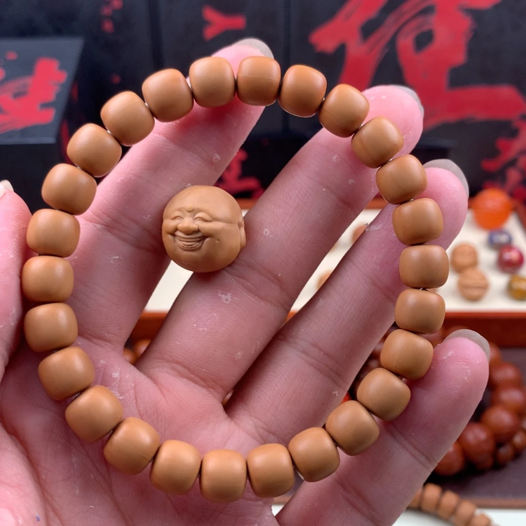 猴头核桃手串全品云天带单颗一颗猎