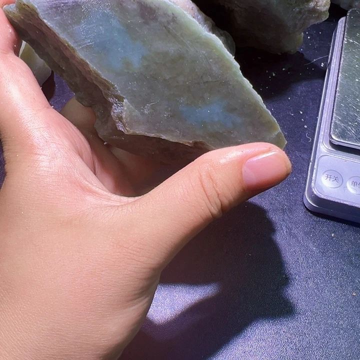 未镶嵌和田玉珠宝半成品