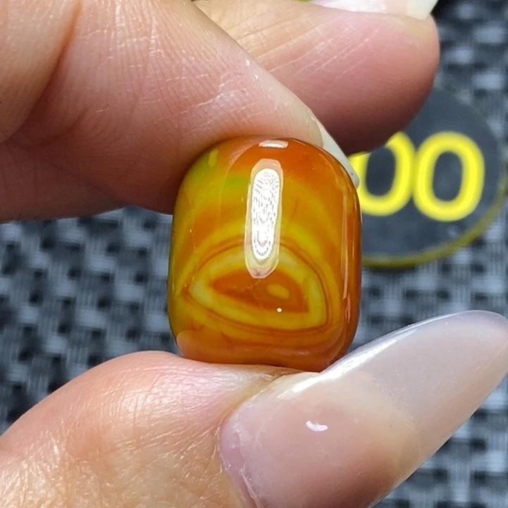 善***成未镶嵌颈饰玛瑙/玉髓