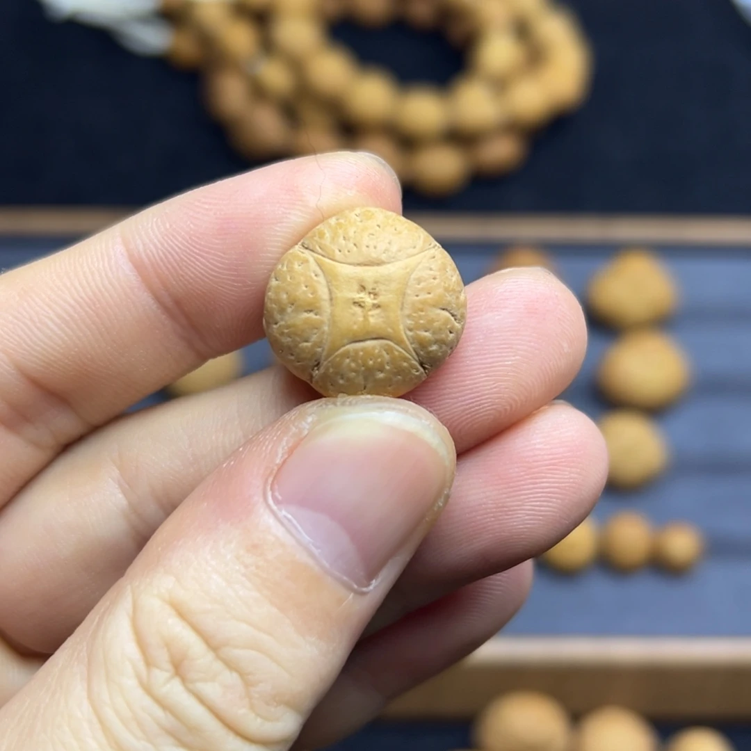 凤眼菩提吊坠19麒麟眼