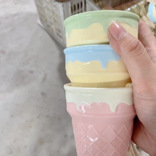 微瑕陶瓷完美主义者勿拍4个颜色随机