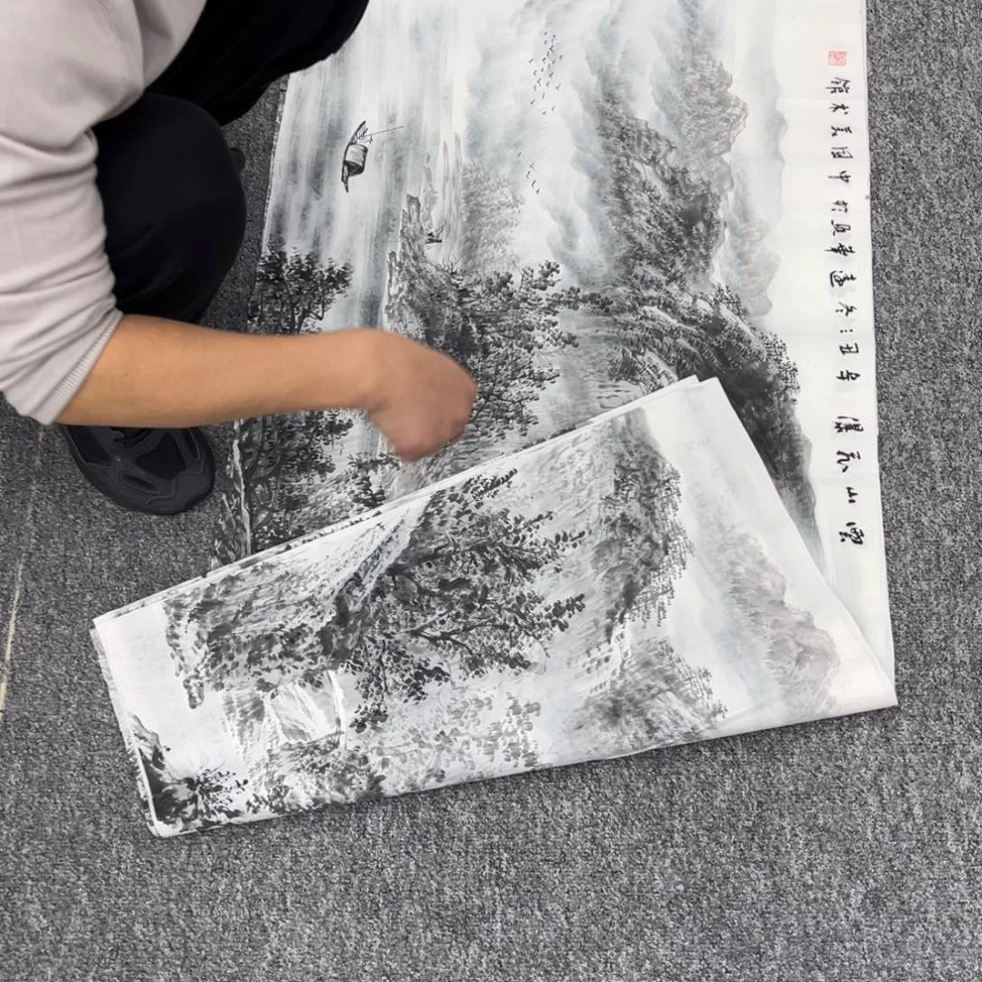 国画国画作品展览欣赏