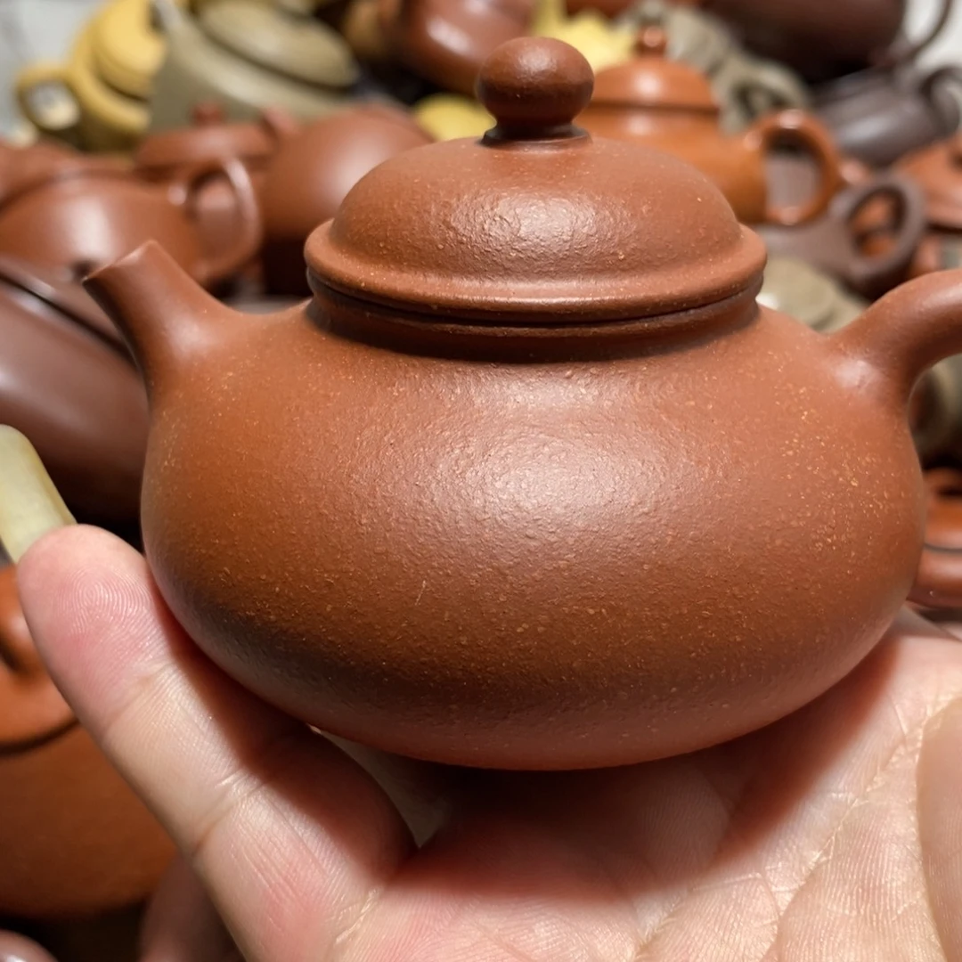 水***木茶壶紫砂闪购商品紫砂壶