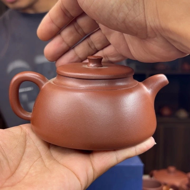 茶壶紫砂宜兴紫砂壶