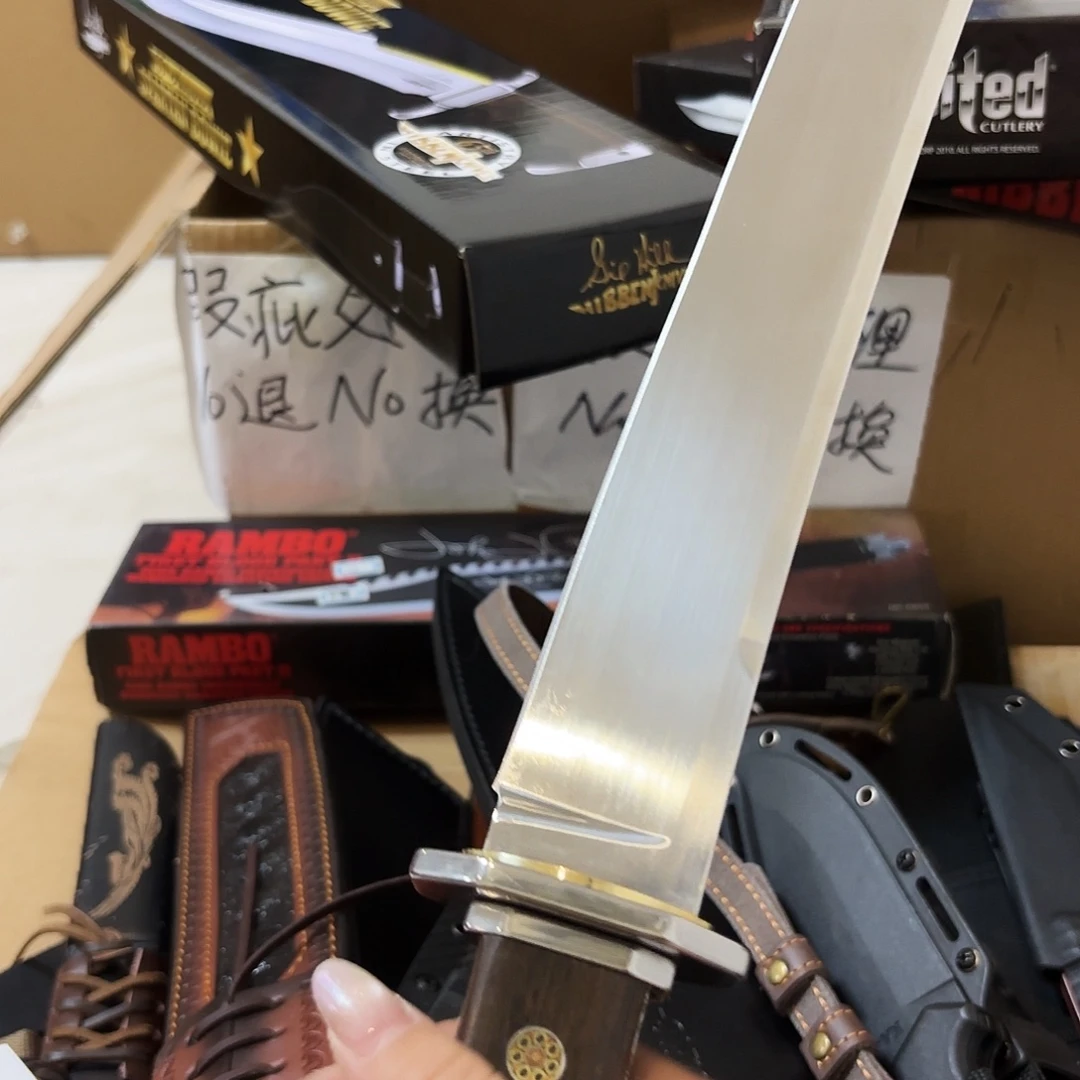 黑***束特制钢清仓特价大菊魂