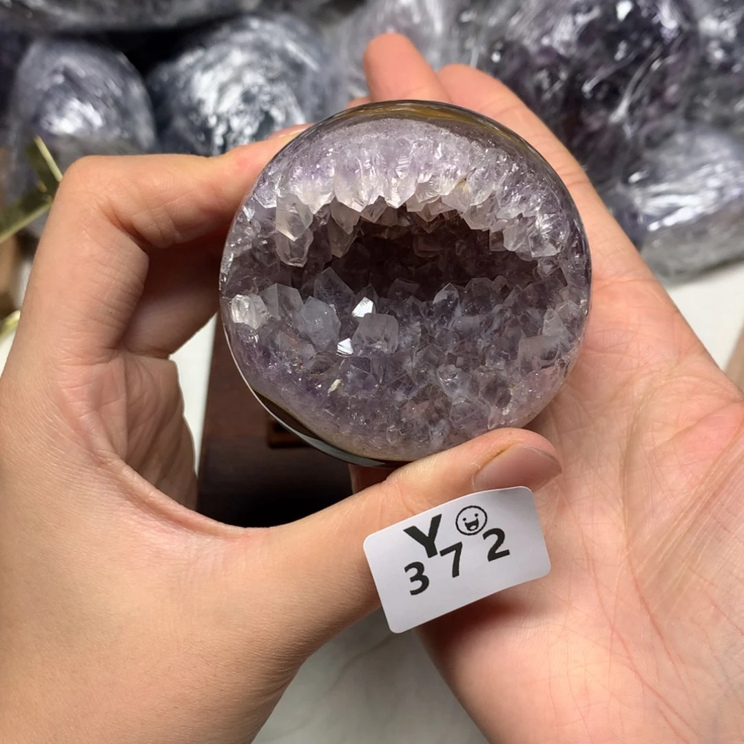 水晶摆件未镶嵌水晶