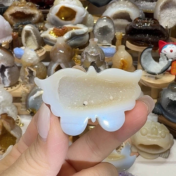 玛瑙/玉髓未镶嵌双12特惠