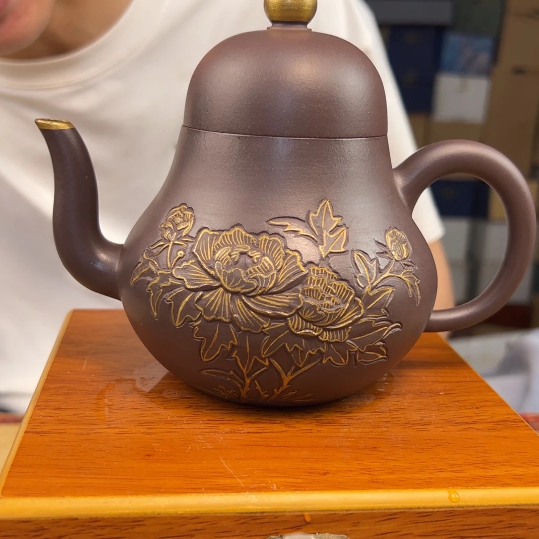 茶壶紫砂紫砂壶手工