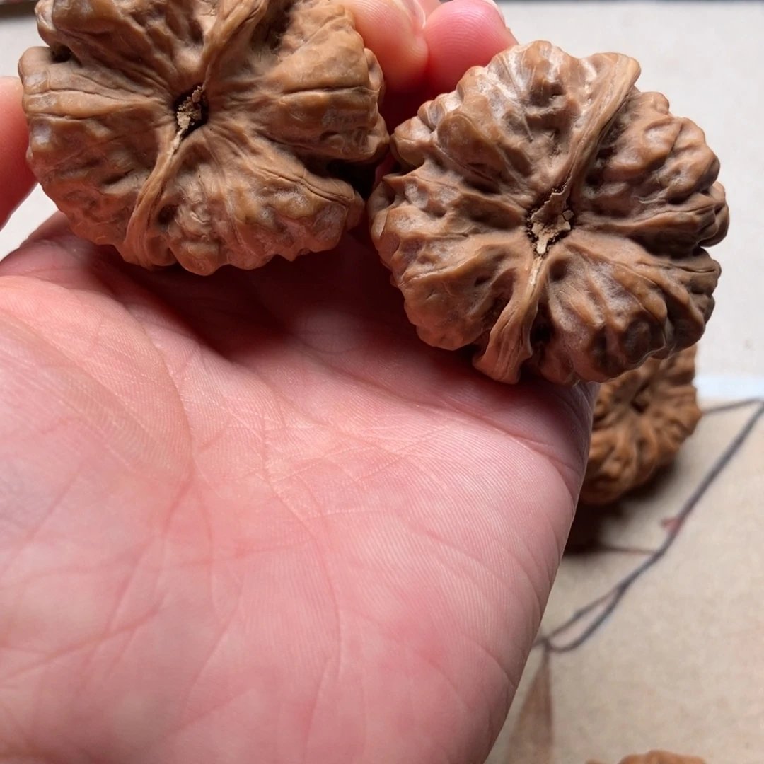 太***子吊坠文玩核桃42蛙蛙