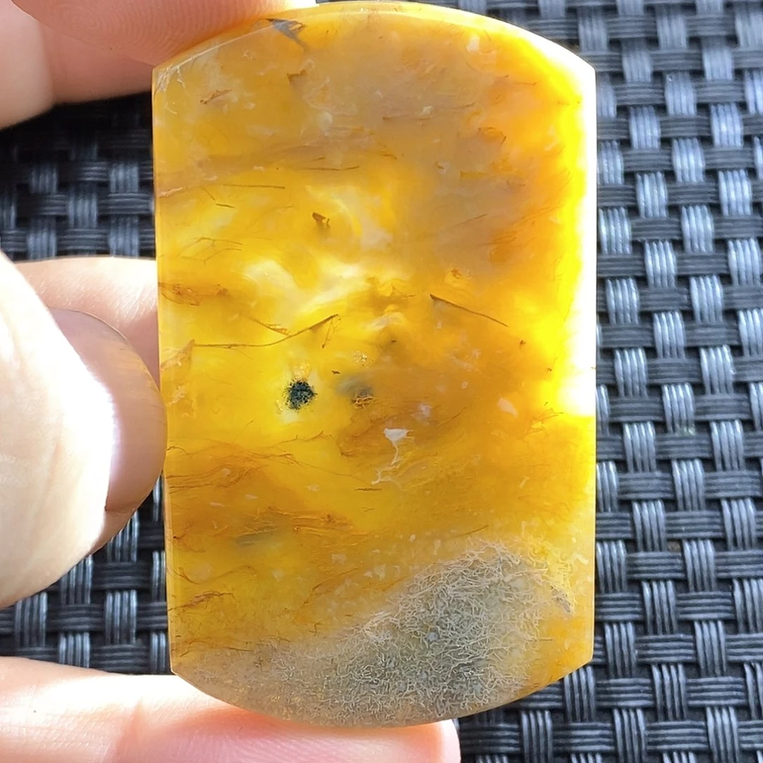 玛瑙/玉髓颈饰未镶嵌宁**远