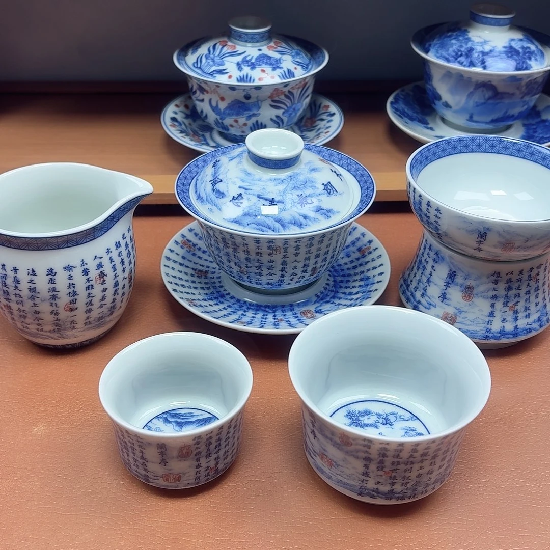 景德镇瓷器精品展示