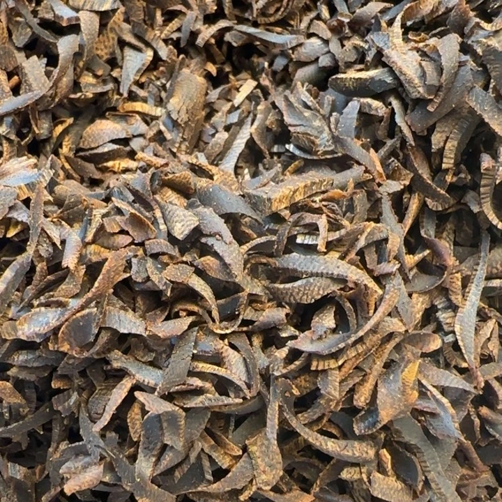 瞳***美沉香摆件九份沉水虫草丝50克