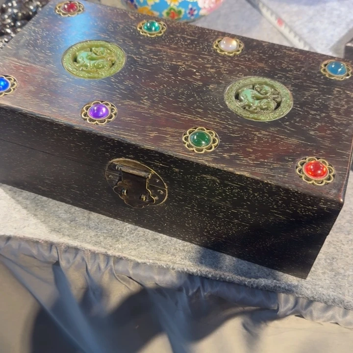 木首饰盒呃呃呃呃呃呃呃