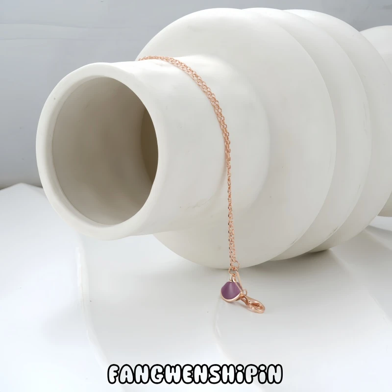 铜合金树脂手链 手链0858链长（20cm）