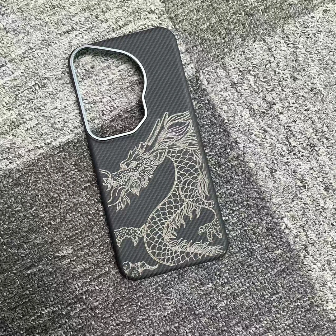 适用于华为P70u真龙 正品凯夫拉全新微瑕