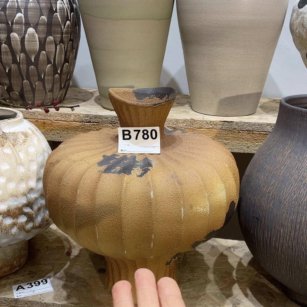 摆件景德镇陶瓷花瓶花器