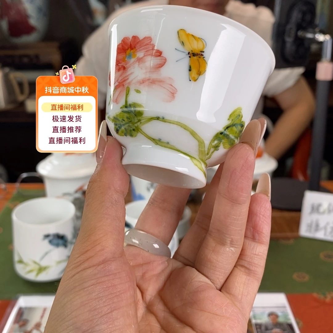 九鸣瓷艺人九鸣瓷艺