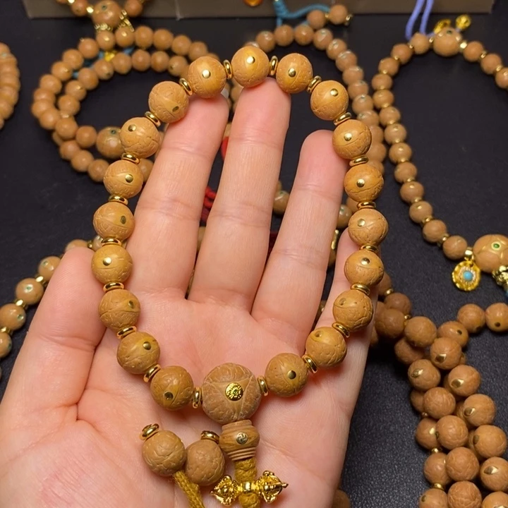 手串凤眼菩提12+手串