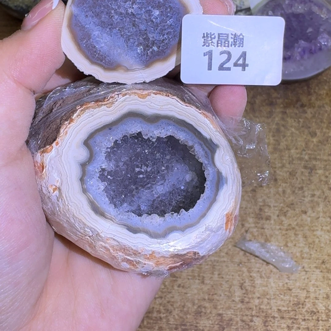 水晶大型摆件（非配饰）未镶嵌