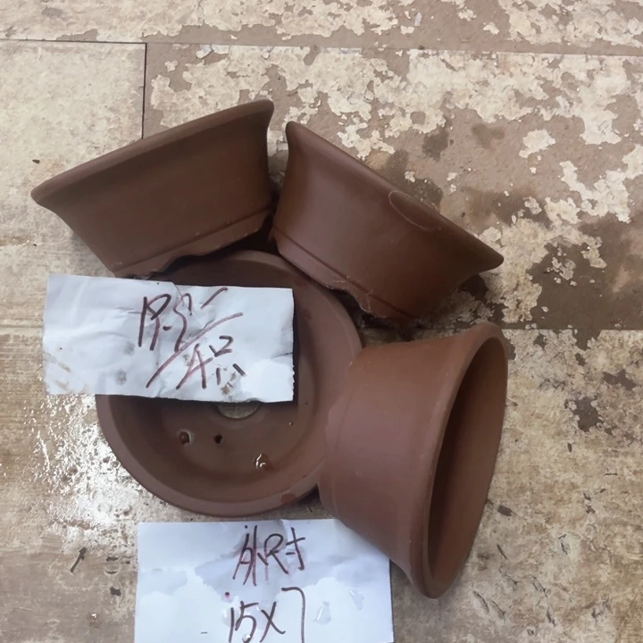 紫砂紫砂花盆破损包赔