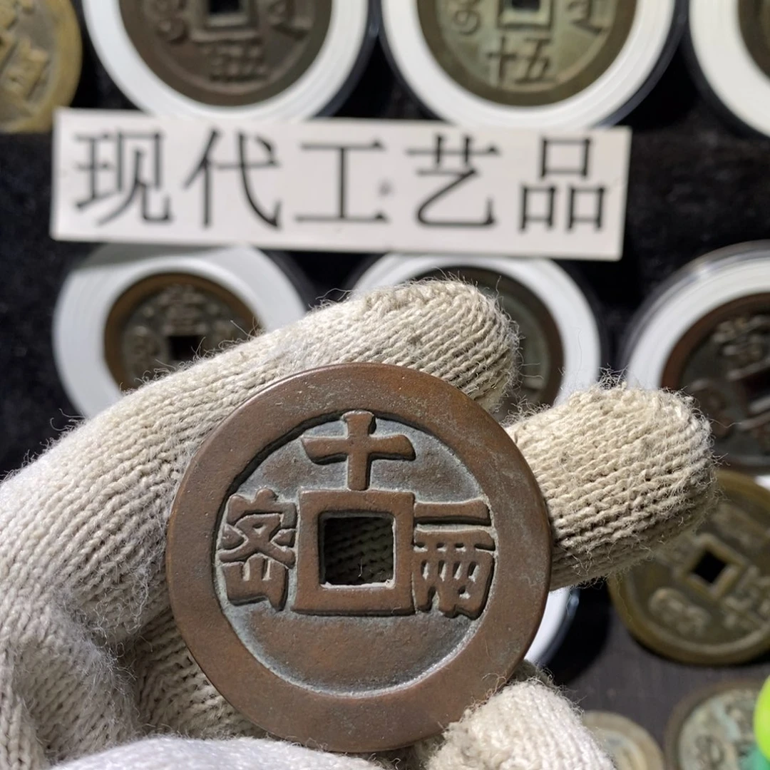 惊***哥翻砂铸造现代工艺品
