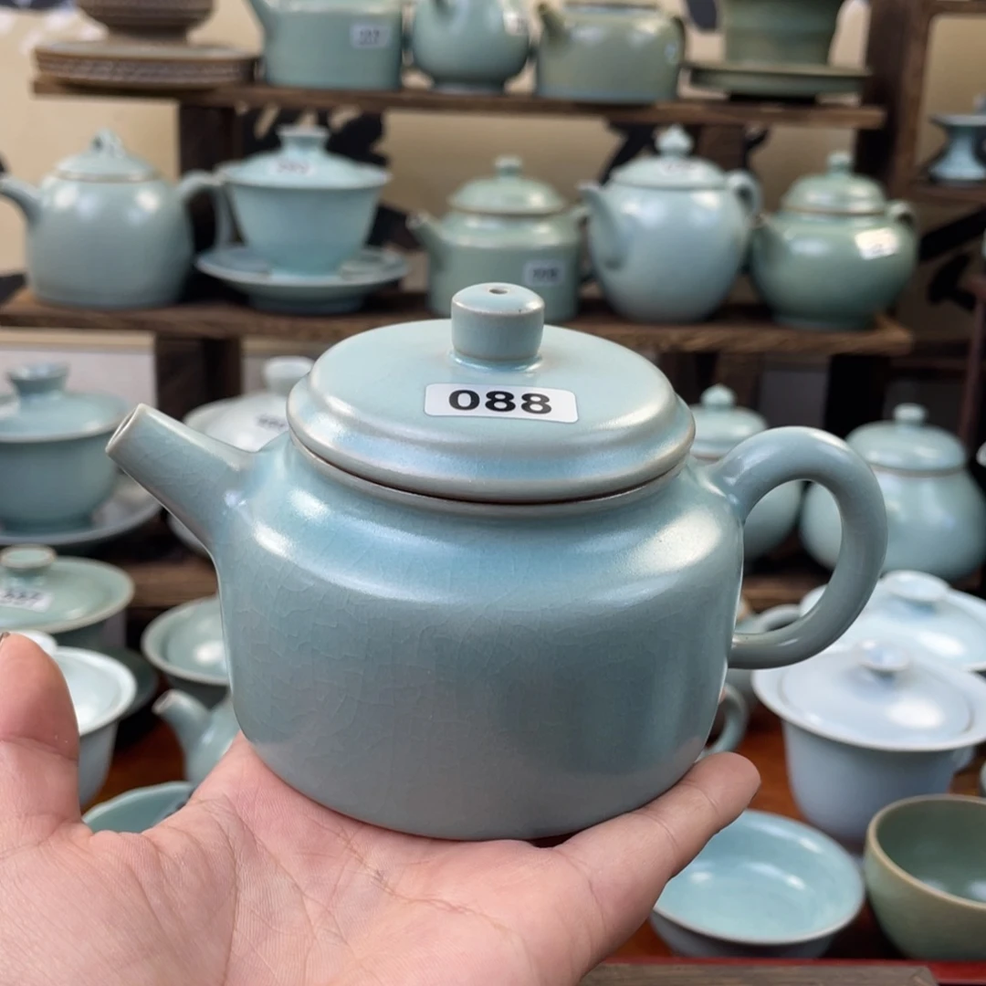 微瑕088仿古壶………………