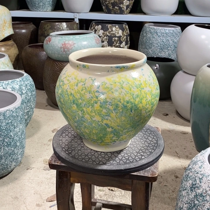 花盆口18高25～～～～