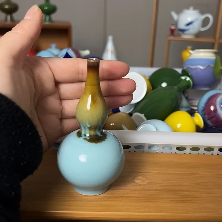 瓶景德镇陶瓷研究所学会