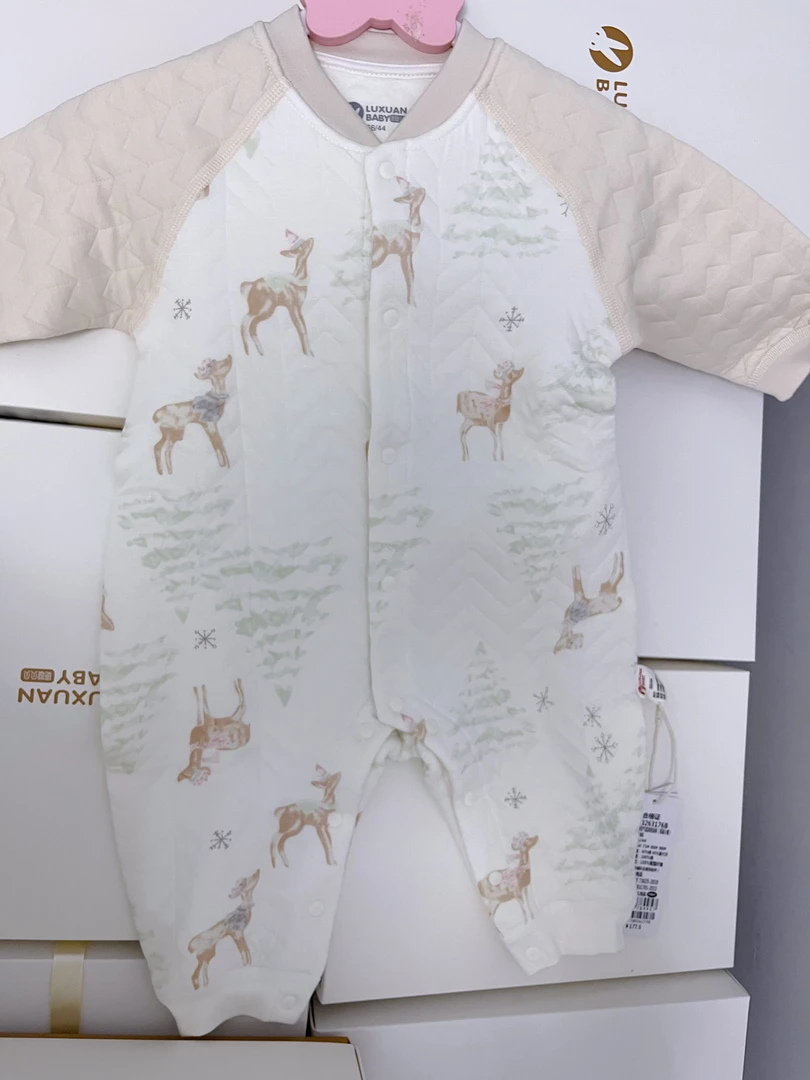 璐璇三保暖连体衣，no退no换，不接受勿拍，尺码66-90码，部分款断码！