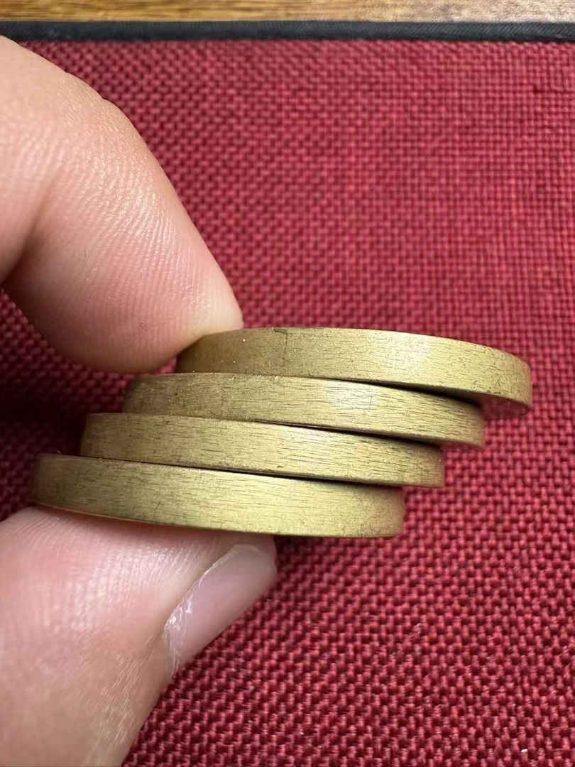 【藏心阁】好物件徽章精美工艺包装好礼物（A02481）