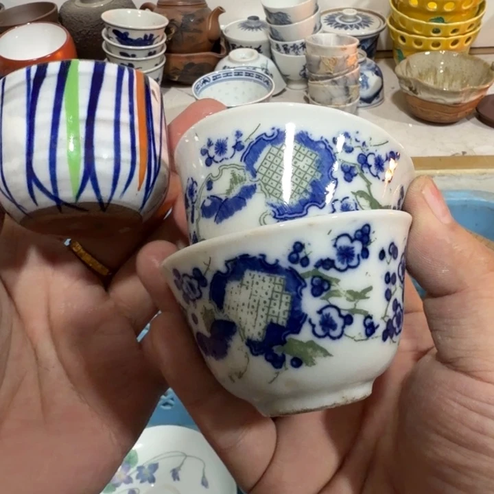 陶瓷推荐第二名20包邮