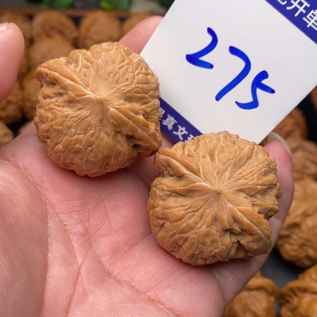 把件文玩核桃铁锤妹妹41全