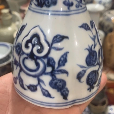 杯A***在景德镇陶瓷现代艺术
