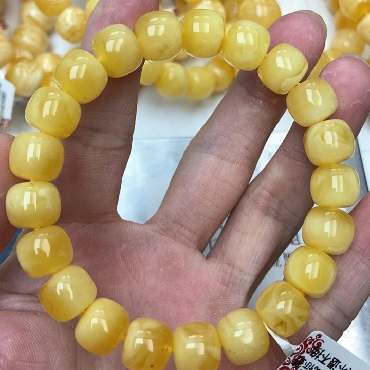 琥珀未镶嵌珠宝奇石4